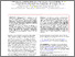 [thumbnail of Movement Disorders - 2025 - Leta - Effects of a Four‐Strain Probiotic on Gut Microbiota Inflammation and Symptoms in]