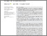 [thumbnail of Experiences of sleep hygiene education as an intervention for sleep problems]