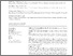 [thumbnail of Engaging service users in the development of stroke services an action]