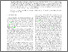 [thumbnail of Indirect Communication Between Non-Markovian Baths]