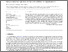 [thumbnail of Interpersonal comparison, status and ambition in organizations]