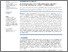 [thumbnail of Published manuscript]