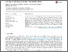 [thumbnail of Chakraborty et al - Pricing in inflationary times - Journal of Monetary Economics - November 2015]