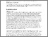 [thumbnail of Quality assessments]