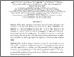 [thumbnail of Participatory Monitoring of Community-Based]