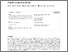 [thumbnail of Efficient syntheses of climate relevant isoprene nitrates and (1R,5S)-(-)-myrtenol nitrate]