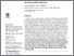 [thumbnail of Published manuscript]