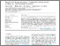 [thumbnail of Published manuscript]