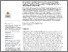 [thumbnail of Published manuscript]