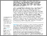 [thumbnail of Published manuscripts]