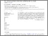 [thumbnail of Published manuscript]