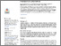 [thumbnail of Published manuscript]