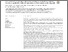 [thumbnail of Published manuscript]