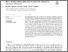 [thumbnail of Published manuscript]