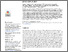 [thumbnail of Published manuscript]