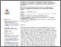 [thumbnail of Published manuscript]