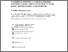[thumbnail of Published manuscript]