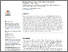 [thumbnail of PLOSOne_2019_Thomson_etal]