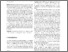 [thumbnail of Optical binding of nanoparticles]