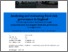 [thumbnail of Analysing and evaluating flood risk governance in England_FINAL REPORT STAR-FLOOD 2016]