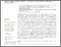 [thumbnail of Truijen_malnutrition_biochemistry_nutrients-13-01883_online_4_6_21]
