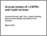 [thumbnail of Annual_review_of_LCSPRs_and_rapid_reviews]