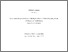 [thumbnail of Zuleikas Thesis (100261090) Distress,Help-Seeking and Construct of Masculinity.pdf]