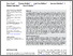 [thumbnail of Environmental Microbiology - 2022 - Guest - Responses of Salmonella biofilms to oxidizing biocides Evidence of spatial]