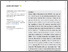 [thumbnail of International Migration - 2022 - Dennison - How Migrant Resource Centres affect migration decisions Quasi‐experimental]