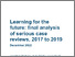 [thumbnail of Learning_for_the_future_-_final_analysis_of_serious_case_reviews__2017_to_2019]