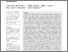 [thumbnail of Ecology and Evolution - 2022 - Crommenacker - Early‐life conditions impact juvenile telomere length but do not predict]