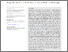 [thumbnail of J Occupat Organ Psyc - 2024 - Michaelides - A dual‐process model of the effects of boundary segmentation on work nonwork]