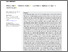 [thumbnail of Ecology and Evolution - 2024 - Lewis - Tests of evolutionary and genetic rescue using flour beetles Tribolium castaneum]