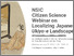 [thumbnail of Citizen Science Webinar on Localizing Japanese Ukiyo-e Landscapes]