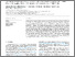 [thumbnail of Development of spatiotemporal land use regression models]